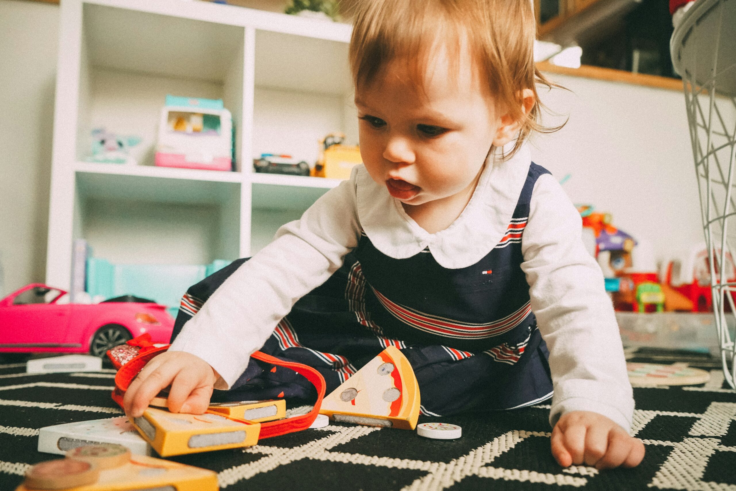 Was das SGB VIII über Kindertagespflege sagt
